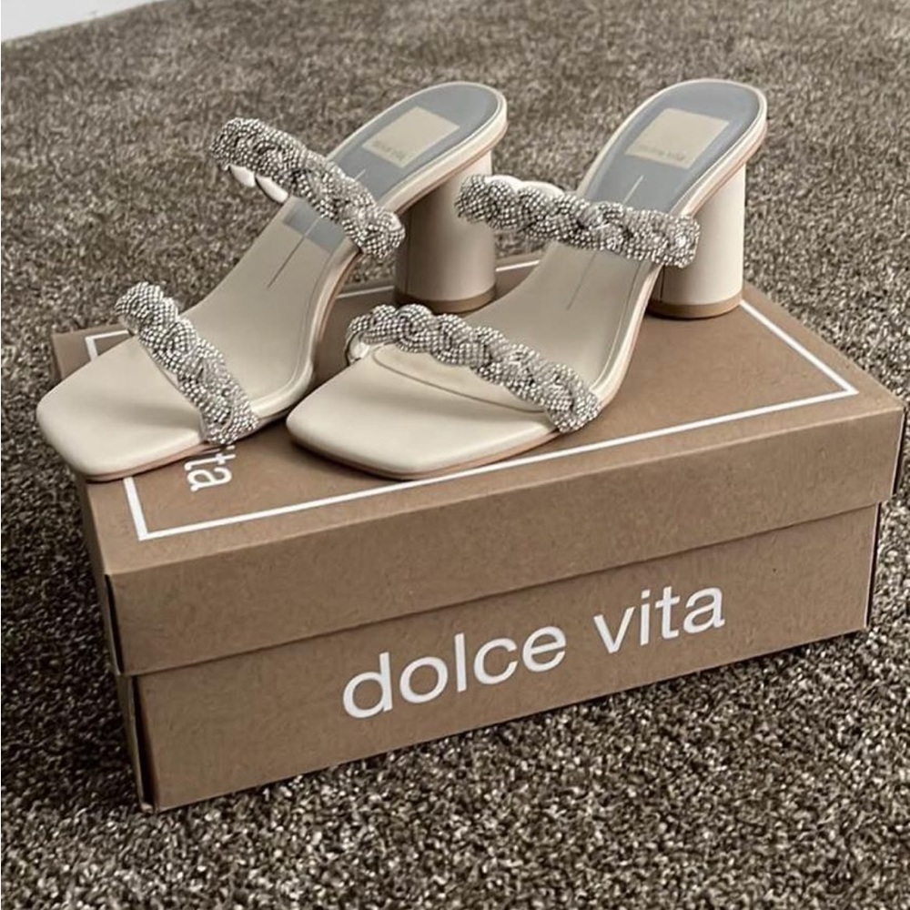 Dolce Vita heels size 6.5